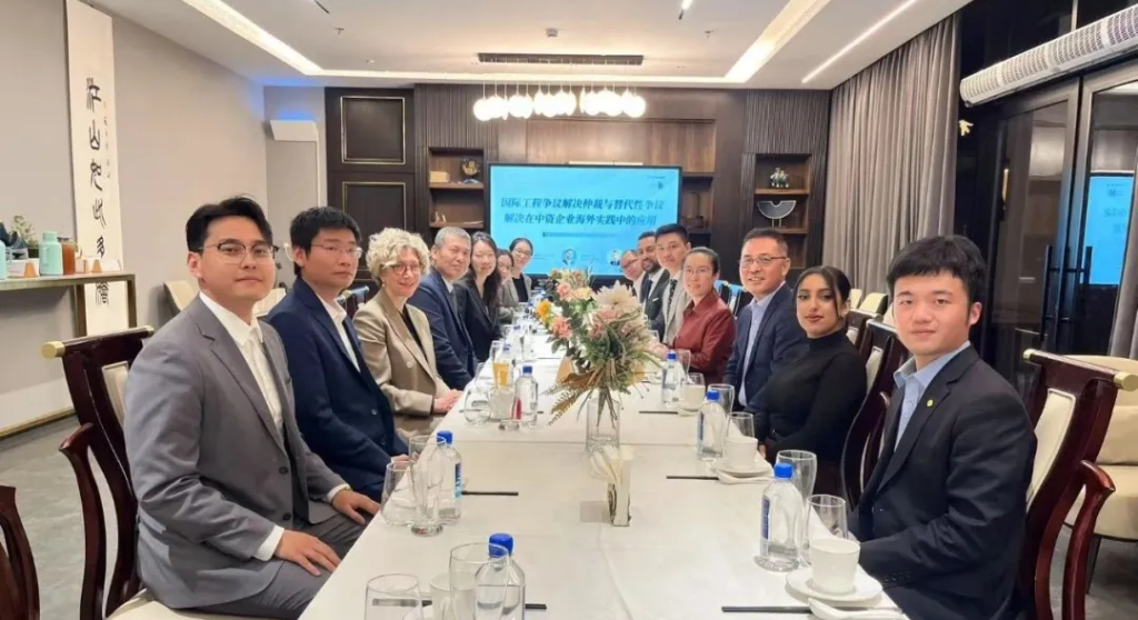 Winson Law Offices Co-Hosts ICC Engineering Week in Saudi Arabia