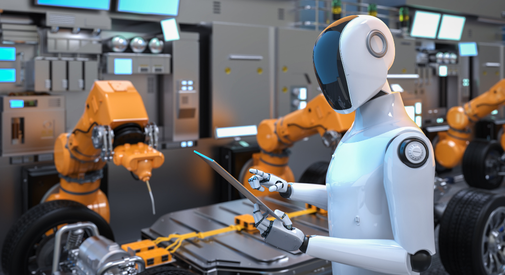 From Tesla to a Robotics Startup: A Trade Secret Battle Over a Robotic Hand