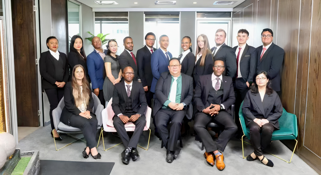 Winson Law Firm Expands to South Africa, Bridging the African Continent