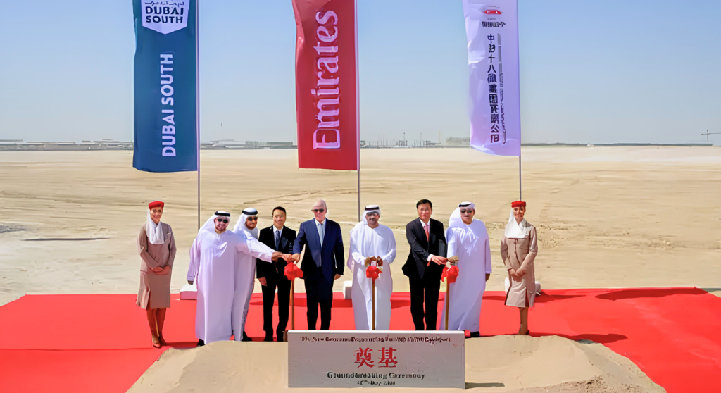 Winson Law Offices Advises CRCC 18th Bureau on US$5.1B Dubai Project