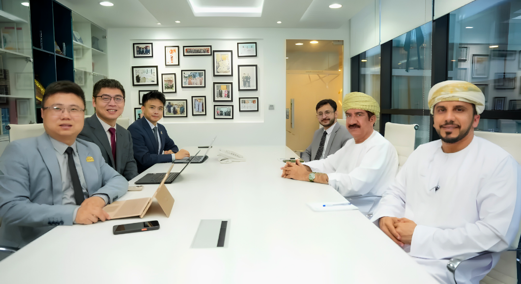 Winson Law Offices Opens Oman Offices to Support Chinese Enterprises