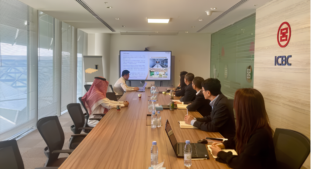 Saudi Arabia Update: Winson Delivers Legal Training Series for Chinese Enterprises in Saudi Arabia