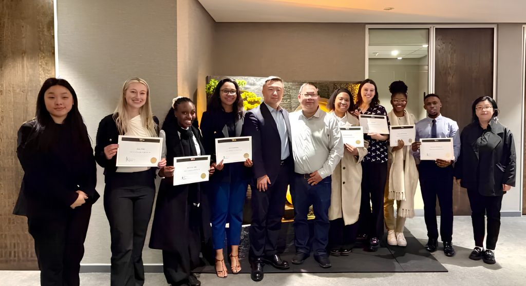 Winson South Africa Law Offices Hosts Common Law Moot Court and Junior Associate Recruitment Event