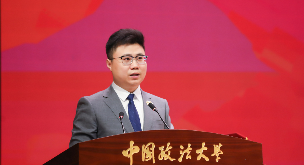 Ge Sen Speaks at CUPL’s 2026 Commencement: “Go to the World’s Frontlines, Be China’s Legal Professionals”