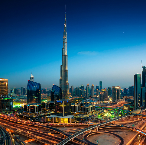 UAE – Dubai office