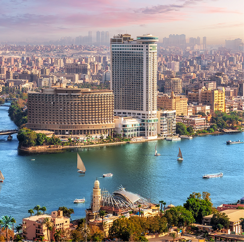 Egypt – Cairo office