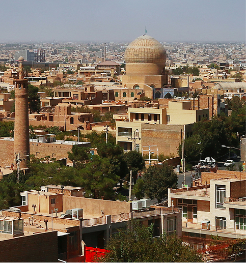Iraq – Baghdad office