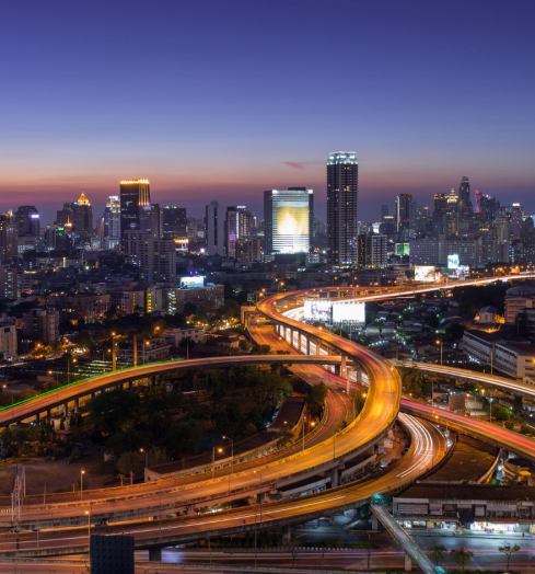 South Africa – Johannesburg office