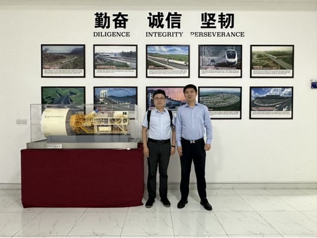 Winson Law Offices Supports China Civil Engineering Group in the UAE