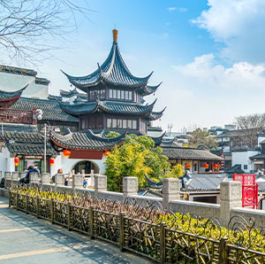 China – Jiangsu office