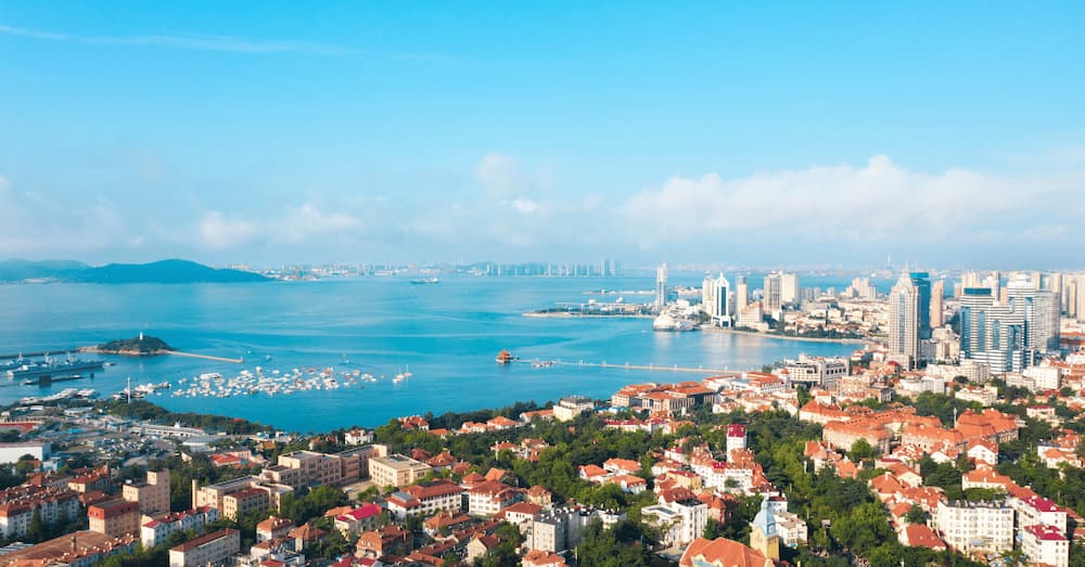 China – Qingdao office