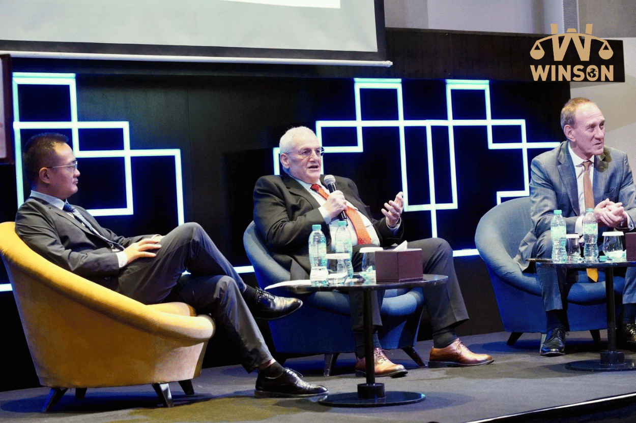 Panel with Qingqiao Bai, Daniel Alcon and Andy Hewitt on delay and cost claims